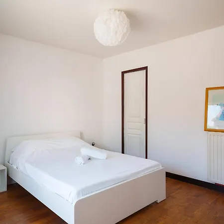 Les Flots - Wi-fi, Tv, Garages, Prázdninový dům Pornic