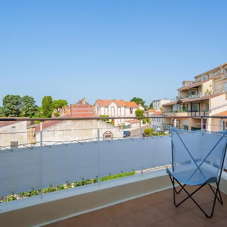 Les Flots - Wi-fi, Tv, Garages, *