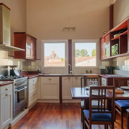 Prázdninový dům Les Flots - Wi-fi, Tv, Garages,