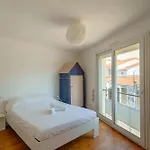 Les Flots - Wi-fi, Tv, Garages, Pornic