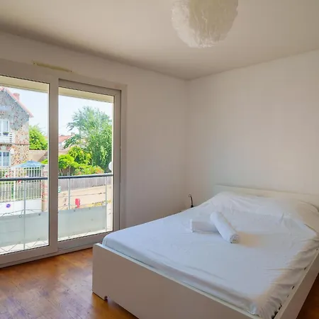 Les Flots - Wi-fi, Tv, Garages, Dom wakacyjny