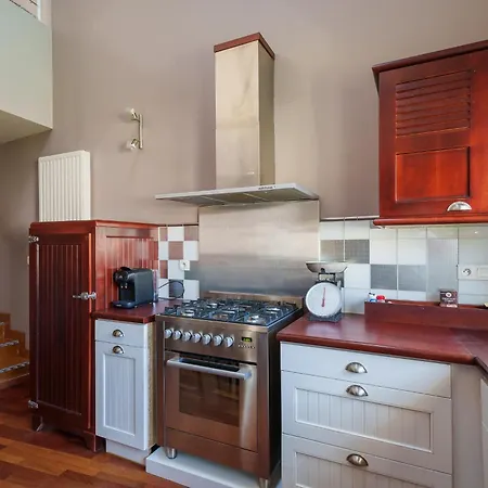 Casa vacanze Les Flots - Wi-fi, Tv, Garages,