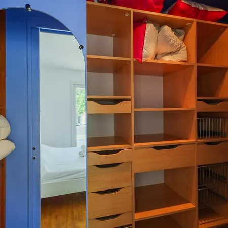 Les Flots - Wi-fi, Tv, Garages, פורניק