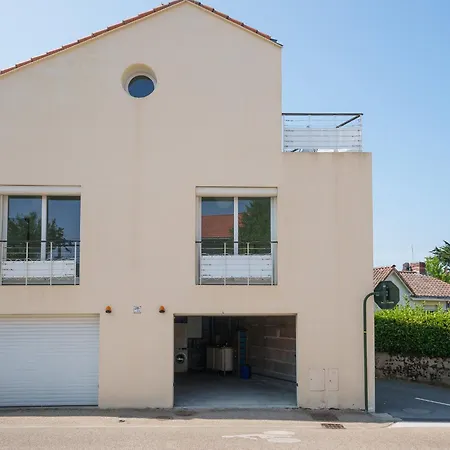 Сasa de vacaciones Les Flots - Wi-fi, Tv, Garages,