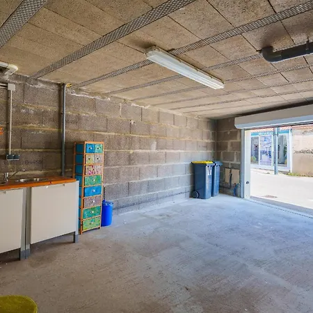 Les Flots - Wi-fi, Tv, Garages, בית נופש *