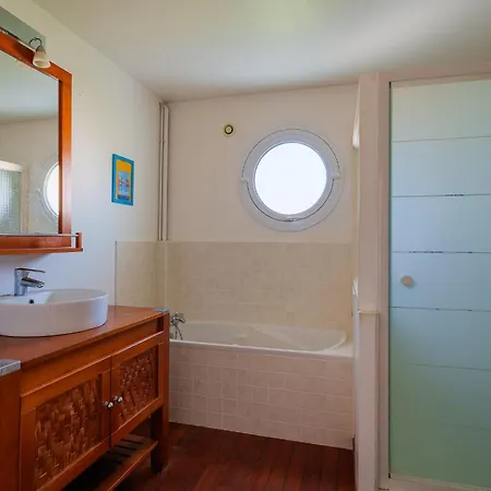 Dom wakacyjny Les Flots - Wi-fi, Tv, Garages, *