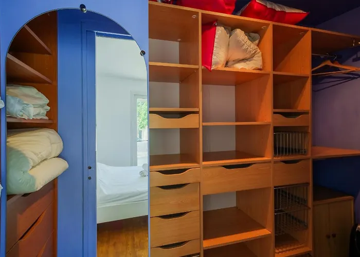 Les Flots - Wi-fi, Tv, Garages, פורניק