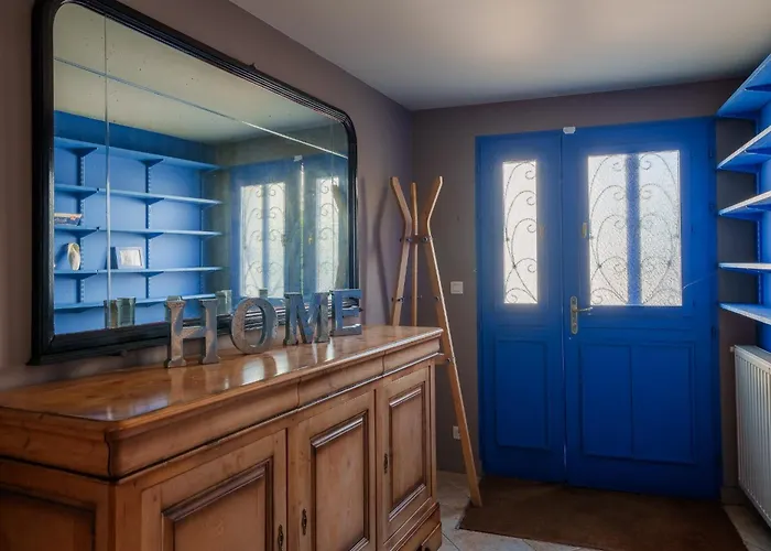 Les Flots - Wi-fi, Tv, Garages, פורניק