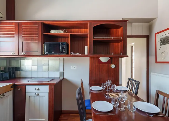 Les Flots - Wi-fi, Tv, Garages, בית נופש *